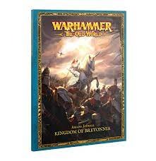 THE OLD WORLD: ARCANE JOURNAL KINGDOM OF BRETONNIA 06-17